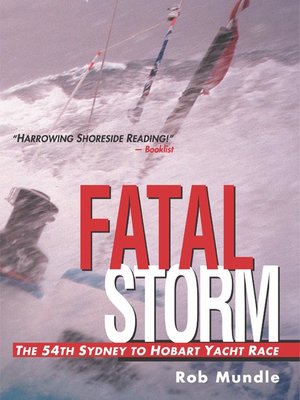 cover image of Fatal Storm